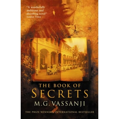 The Book Of Secrets (häftad, eng)
