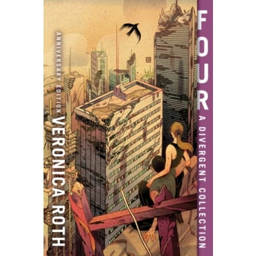 Four: A Divergent Collection Anniversary Edition (häftad, eng)