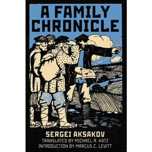 A Family Chronicle (häftad, eng)