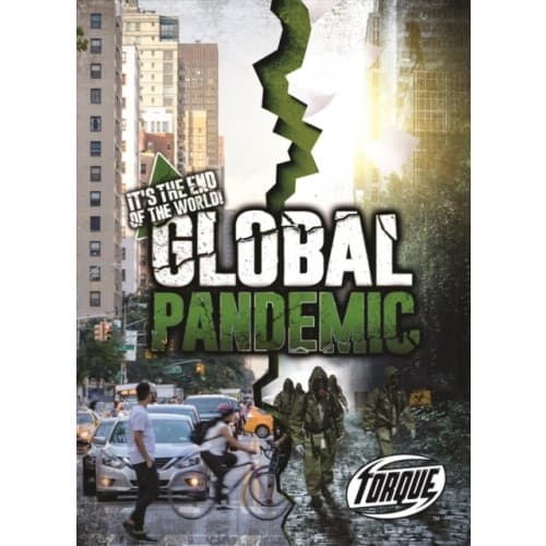 Global Pandemic (inbunden, eng)