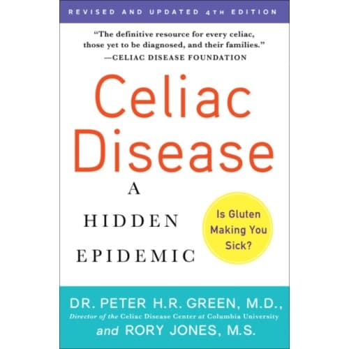 Celiac Disease (Updated 4th Edition) (häftad, eng)