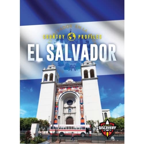El Salvador (inbunden, eng)