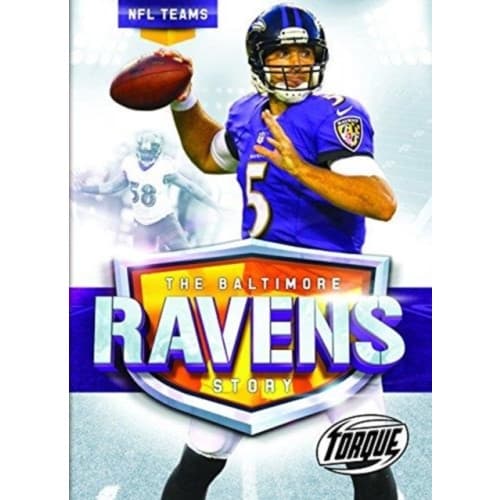 The Baltimore Ravens Story (inbunden, eng)