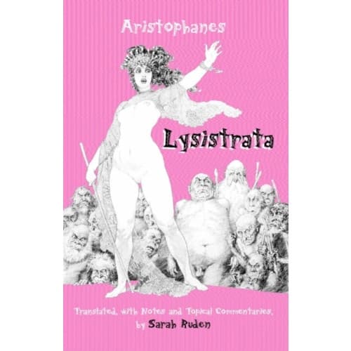 Lysistrata (häftad, eng)