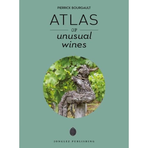 Atlas of Unusual Wines (inbunden, eng)