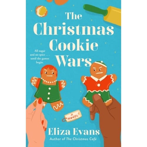 The Christmas Cookie Wars (pocket, eng)
