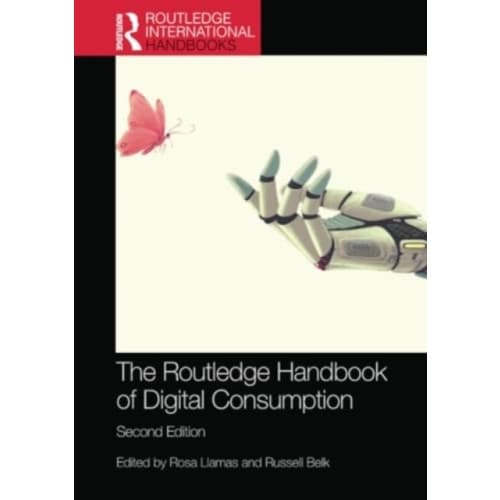 The Routledge Handbook of Digital Consumption (häftad, eng)