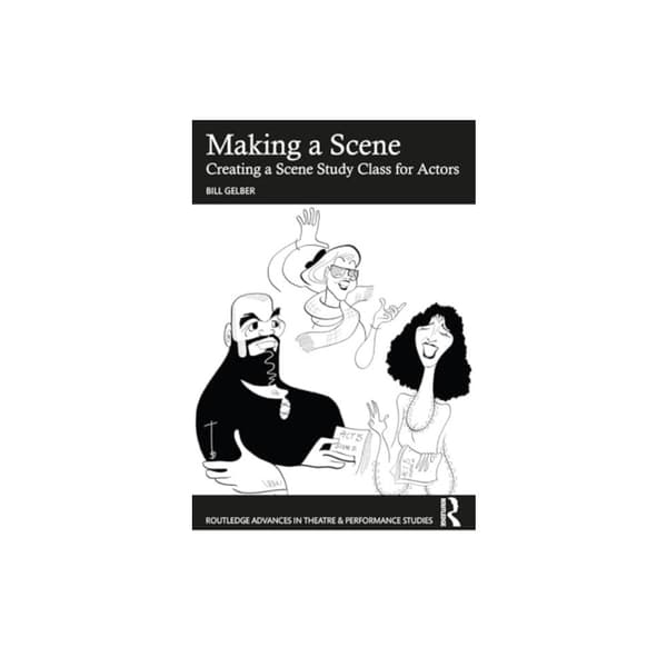 Making a Scene (häftad, eng)