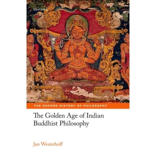 The Golden Age of Indian Buddhist Philosophy (häftad, eng)