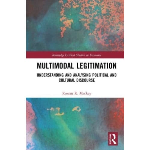 Multimodal Legitimation (häftad, eng)