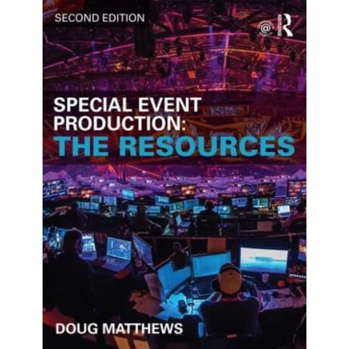 Special Event Production: The Resources (häftad, eng)