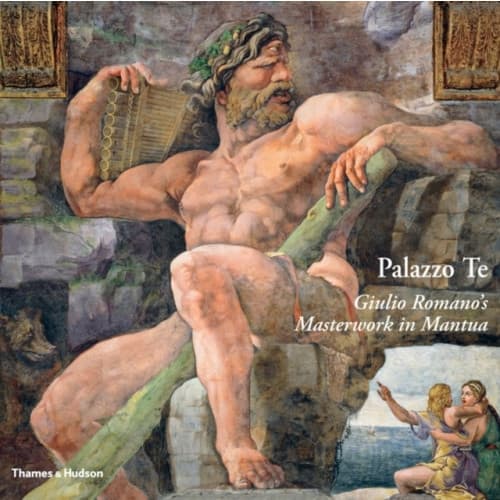 Palazzo Te (inbunden, eng)