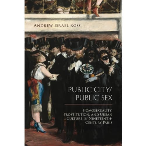 Public City/Public Sex (häftad, eng)