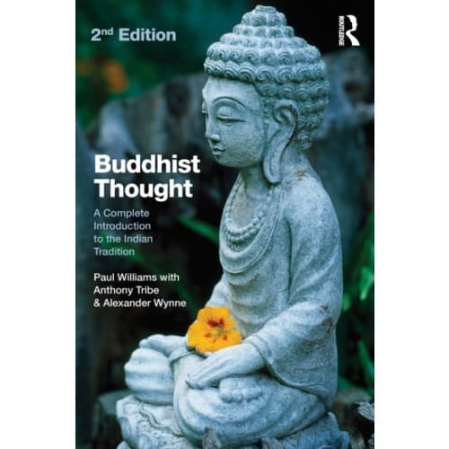 Buddhist Thought (häftad, eng)
