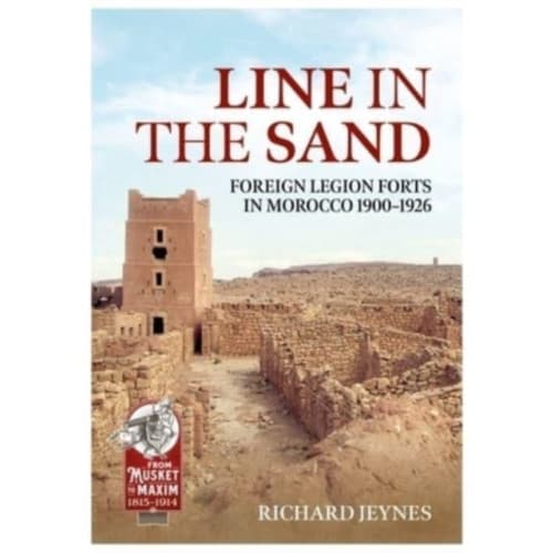 Line in the Sand (häftad, eng)
