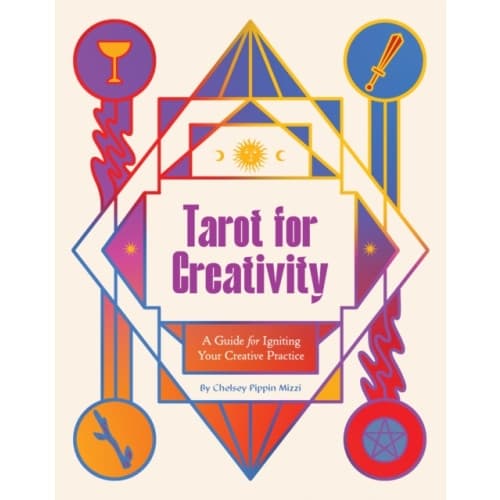 Tarot for Creativity (häftad, eng)