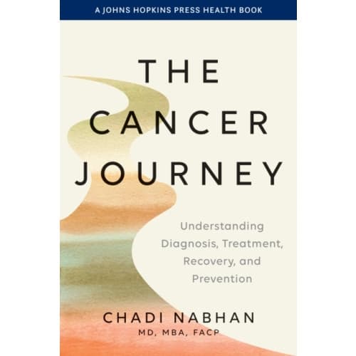 The Cancer Journey (häftad, eng)