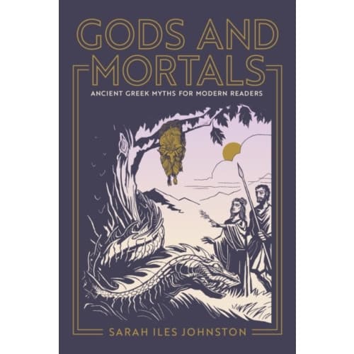 Gods and Mortals (häftad, eng)