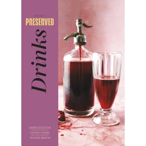 Preserved: Drinks (inbunden, eng)