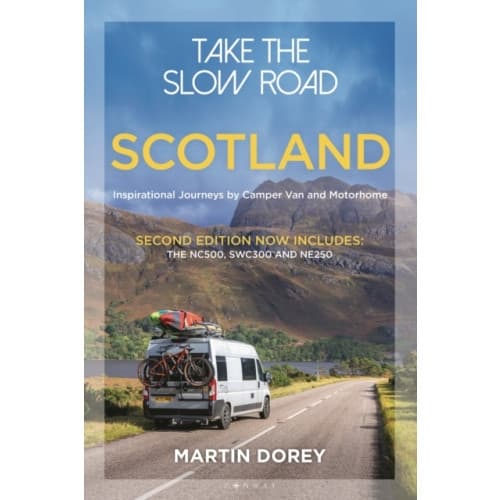Take the Slow Road: Scotland 2nd edition (häftad, eng)