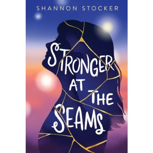 Stronger at the Seams (inbunden, eng)