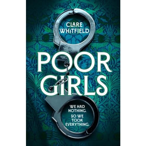 Poor Girls (inbunden, eng)