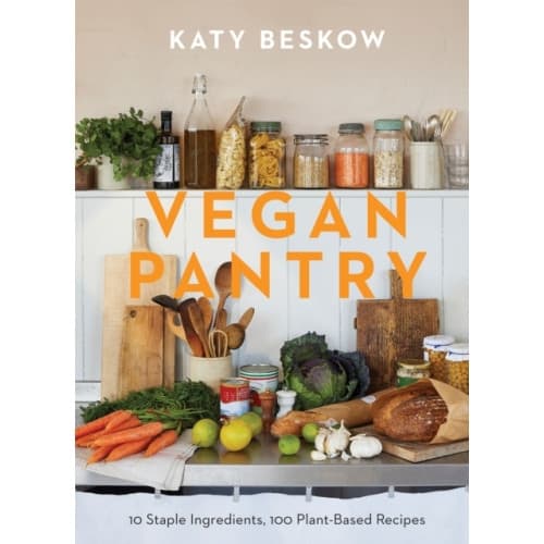 Vegan Pantry (inbunden, eng)
