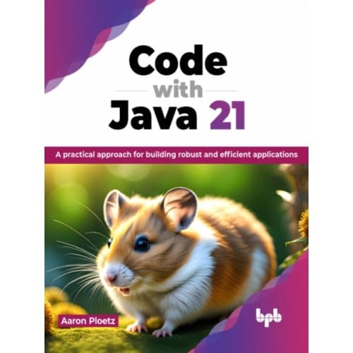 Code with Java 21 (häftad, eng)