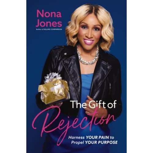 The Gift of Rejection (inbunden, eng)
