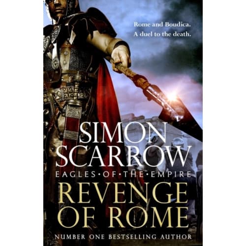 Revenge of Rome (Eagles of Empire 23) (inbunden, eng)
