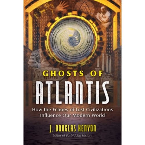 Ghosts of Atlantis (häftad, eng)