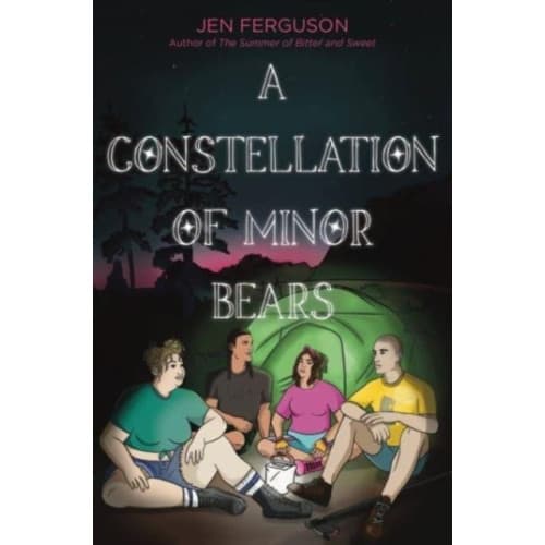 A Constellation of Minor Bears (inbunden, eng)