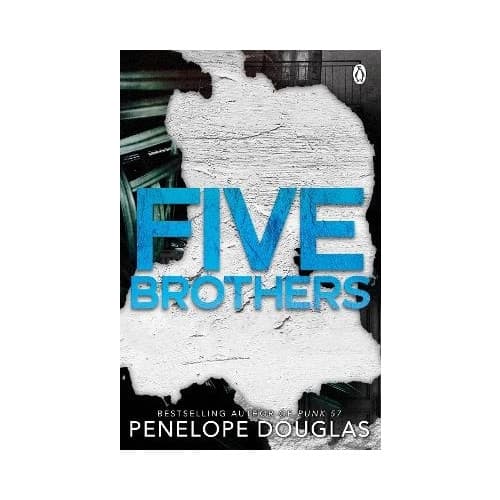 Five Brothers (pocket, eng)