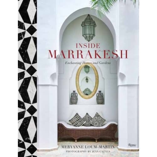 Inside Marrakesh (inbunden, eng)