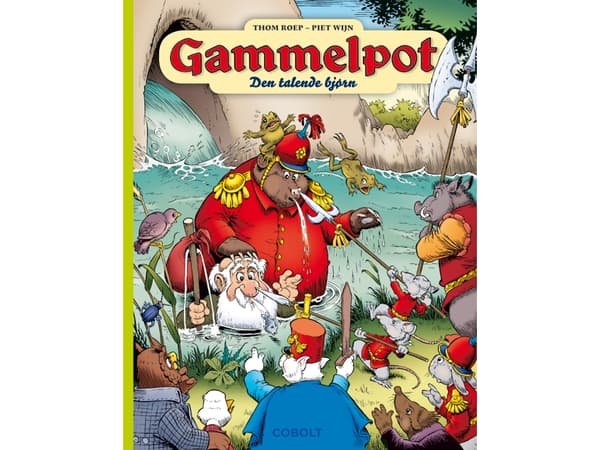 Gammelpot 22 | Thom Roep
