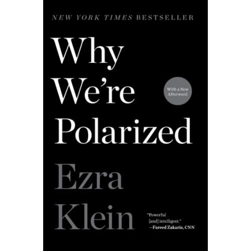 Why We're Polarized (häftad, eng)