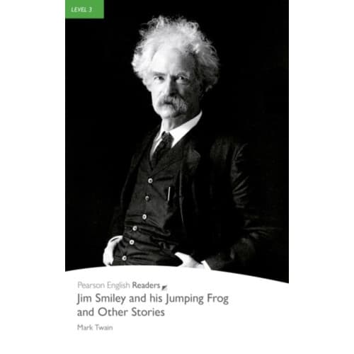 Level 3: Jim Smiley and his Jumping Frog and Other Stories Book (häftad, eng)