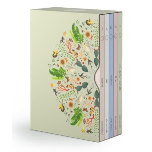 Elementals: 5-Volume Set (häftad, eng)