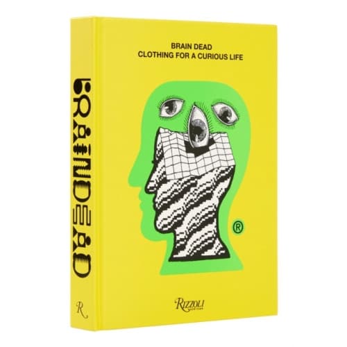 Brain Dead (inbunden, eng)