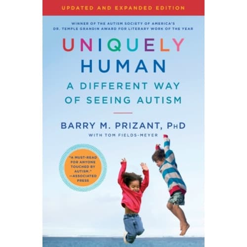 Uniquely Human: Updated and Expanded (häftad, eng)