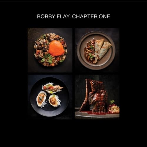 Bobby Flay: Chapter One (inbunden, eng)
