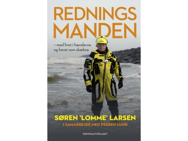 Redningsmanden | Søren ’Lomme’ Larsen, Preben Lund