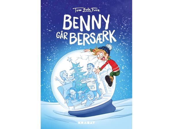 Benny går bersærk | Tom Erik Fure