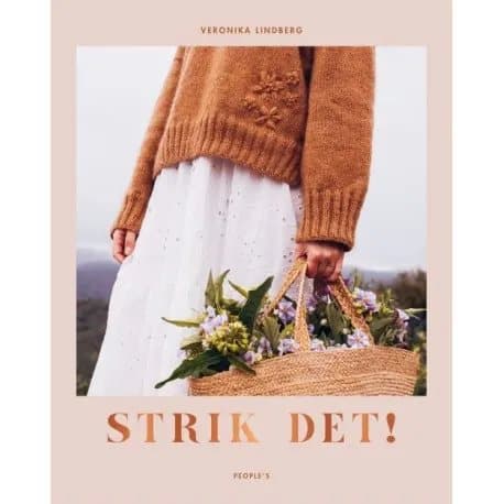 Strik det! | Veronika Lindberg | Språk: Dansk