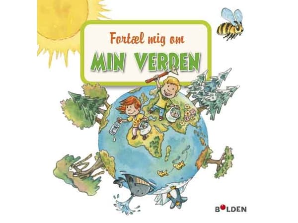 Fortæl mig om min verden |