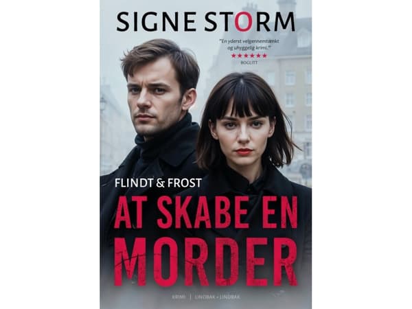 At skabe en morder | Signe Storm