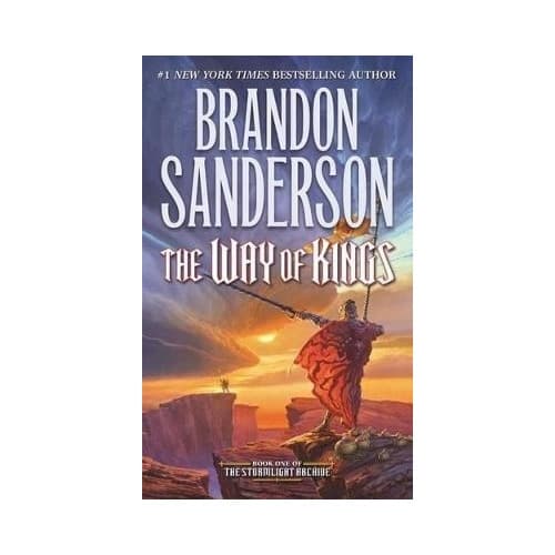The Way of Kings (häftad, eng)