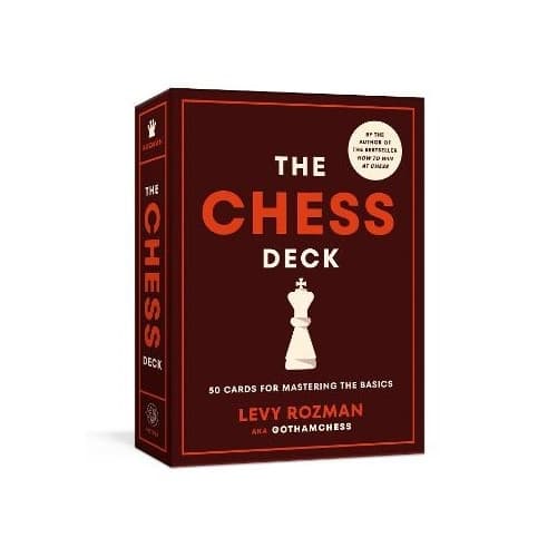 The Chess Deck (bok, eng)