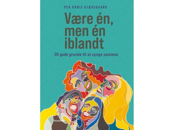 Var en, men en bland alla Per Krøis Kjærsgaard | Språk: Danska