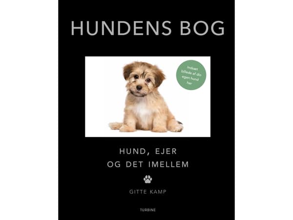 Hundens bog | Gitte Kamp